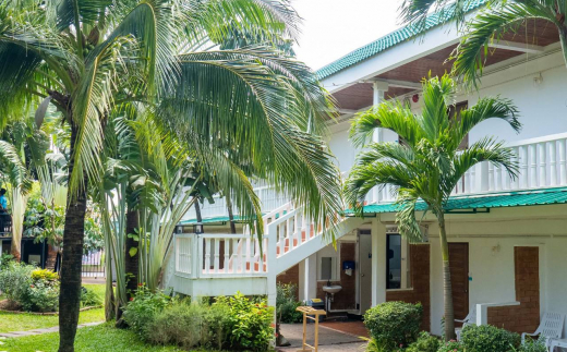 Touch Sea Boutique Hotel & Bistro