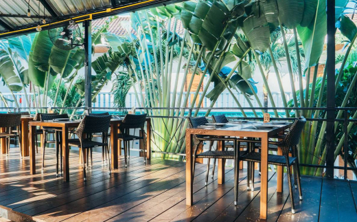 Touch Sea Boutique Hotel & Bistro
