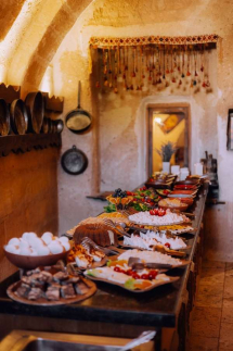 Melis Cave Hotel