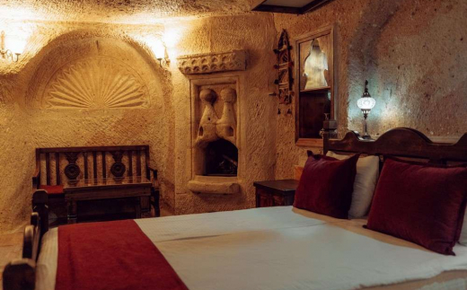 Melis Cave Hotel