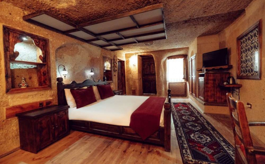 Melis Cave Hotel