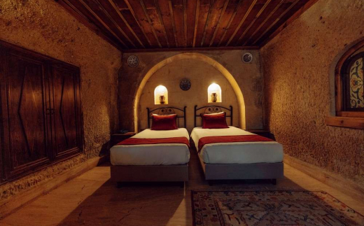 Melis Cave Hotel