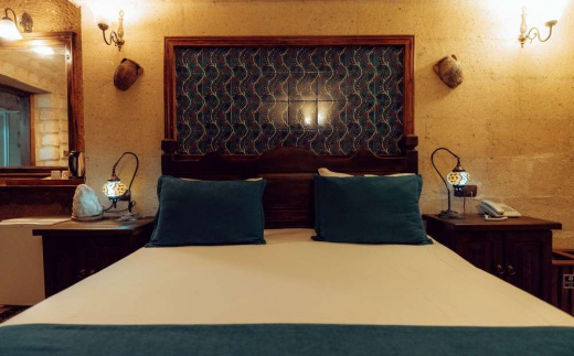 Melis Cave Hotel