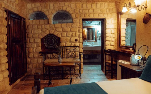 Melis Cave Hotel