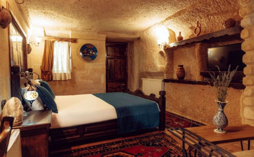 Melis Cave Hotel