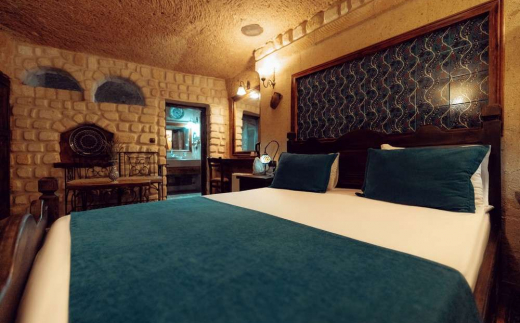 Melis Cave Hotel