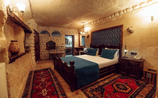 Melis Cave Hotel