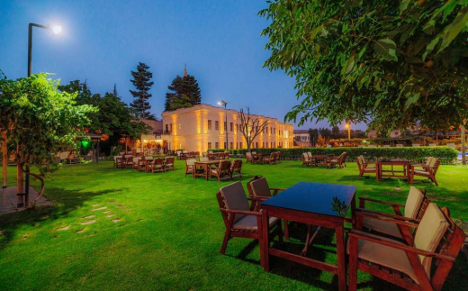 Melis Cave Hotel