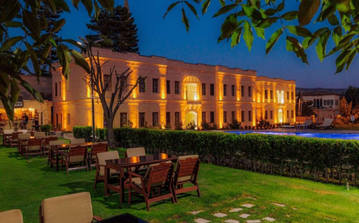Melis Cave Hotel