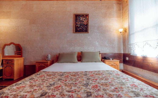 Melis Cave Hotel