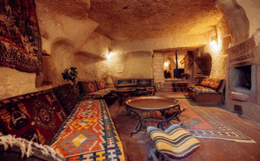 Melis Cave Hotel