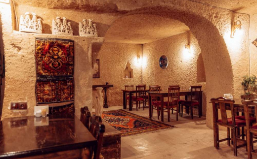 Melis Cave Hotel