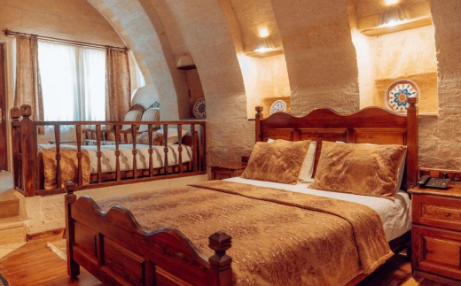 Melis Cave Hotel