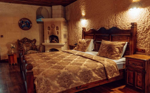 Melis Cave Hotel