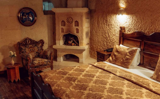 Melis Cave Hotel