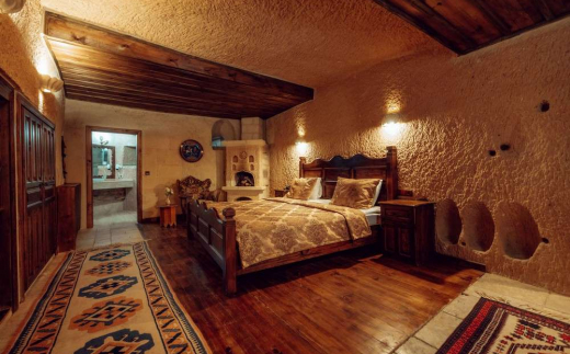 Melis Cave Hotel
