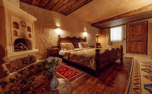 Melis Cave Hotel