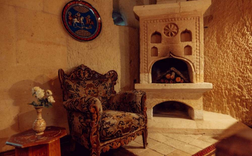 Melis Cave Hotel