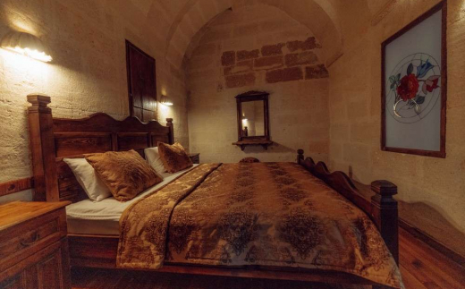 Melis Cave Hotel