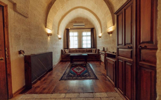 Melis Cave Hotel