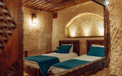 Melis Cave Hotel