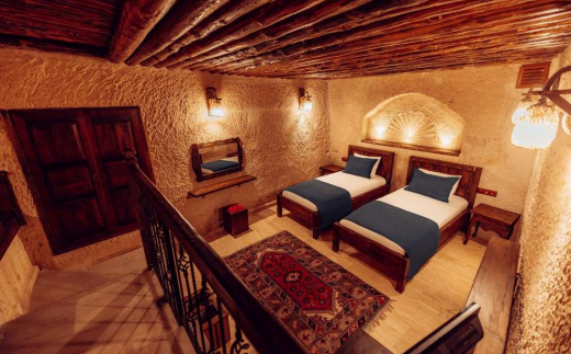 Melis Cave Hotel
