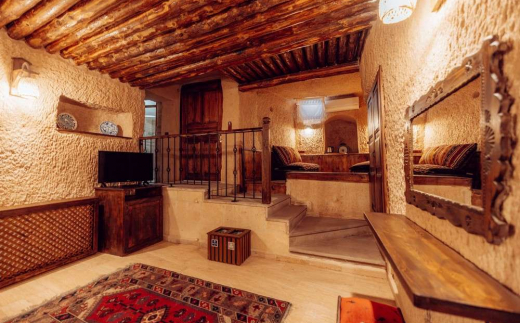 Melis Cave Hotel