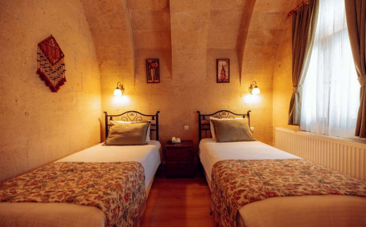 Melis Cave Hotel