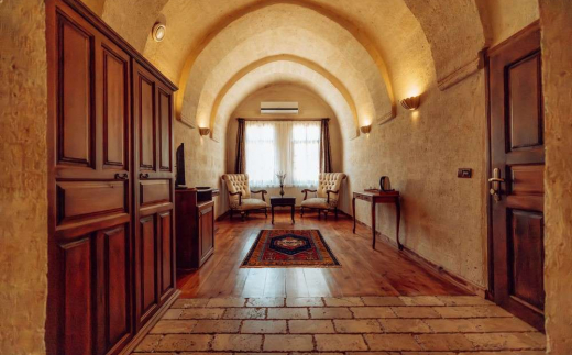Melis Cave Hotel