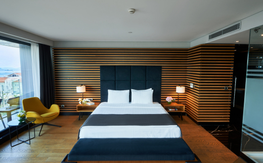 Metropolitan Hotel Bosphorus