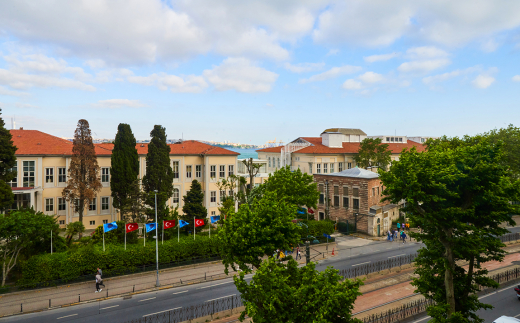 Metropolitan Hotel Bosphorus