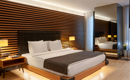 Metropolitan Hotel Bosphorus