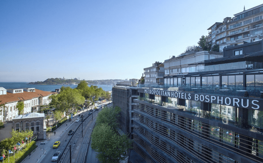 Metropolitan Hotel Bosphorus