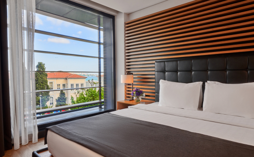 Metropolitan Hotel Bosphorus