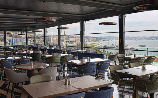 Metropolitan Hotel Bosphorus