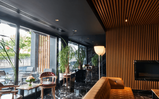 Metropolitan Hotel Bosphorus