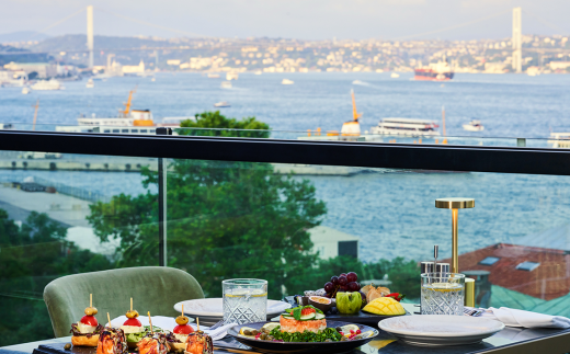 Metropolitan Hotel Bosphorus