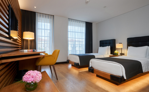 Metropolitan Hotel Bosphorus