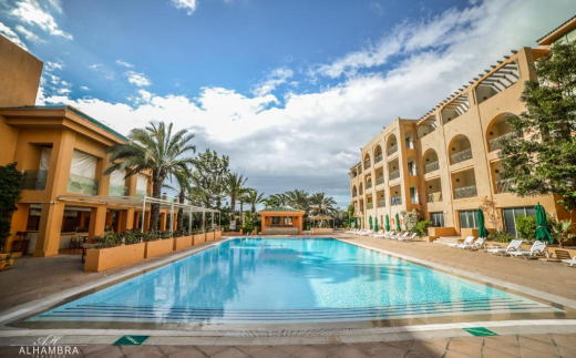 Alhambra Thalasso