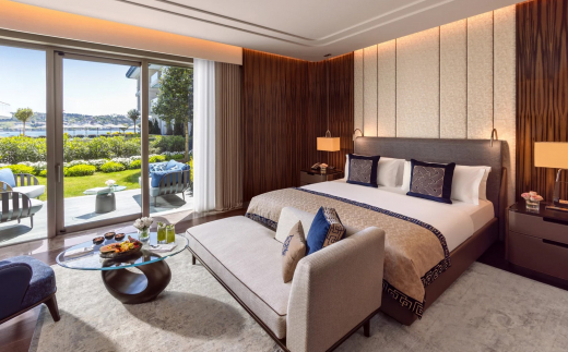 Mandarin Oriental Bosphorus Istanbul
