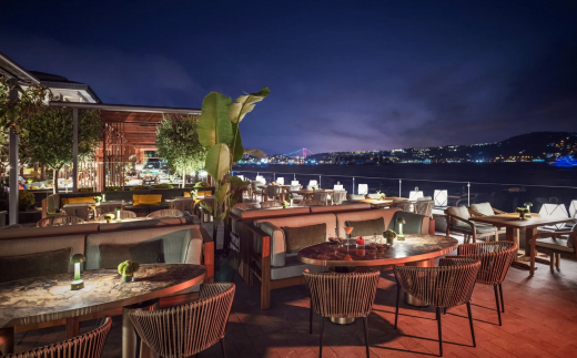 Mandarin Oriental Bosphorus Istanbul