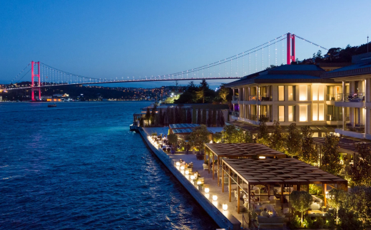 Mandarin Oriental Bosphorus Istanbul
