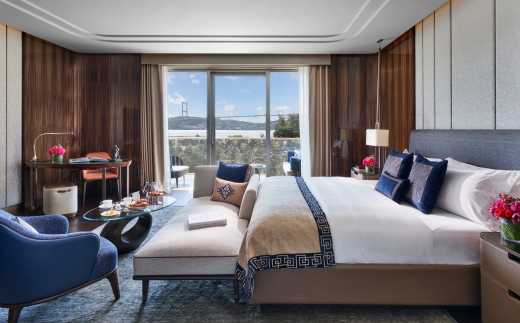 Mandarin Oriental Bosphorus Istanbul