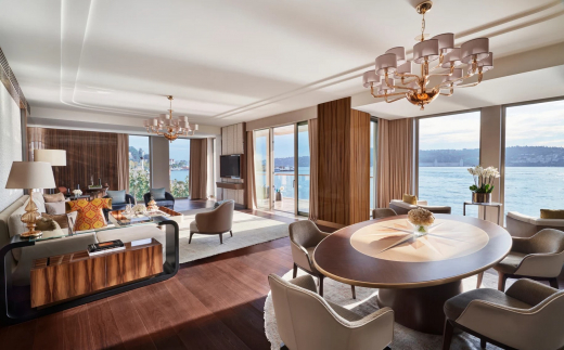 Mandarin Oriental Bosphorus Istanbul