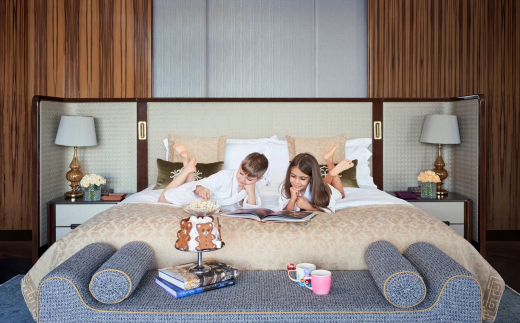 Mandarin Oriental Bosphorus Istanbul