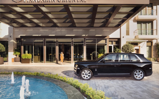 Mandarin Oriental Bosphorus Istanbul