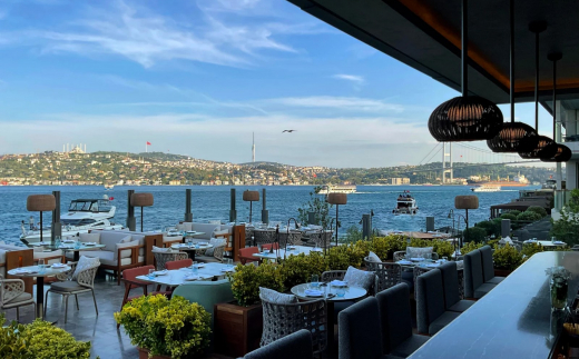 Mandarin Oriental Bosphorus Istanbul