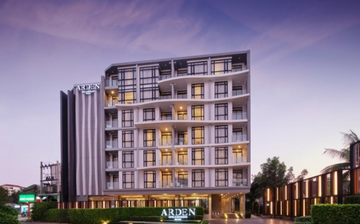 Arden Hotel And Residence
