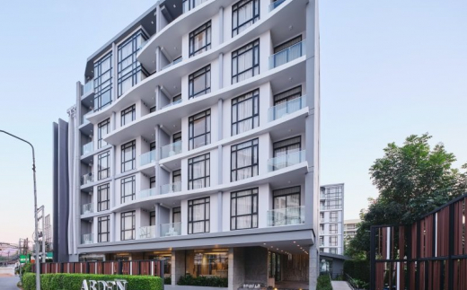 Arden Hotel And Residence