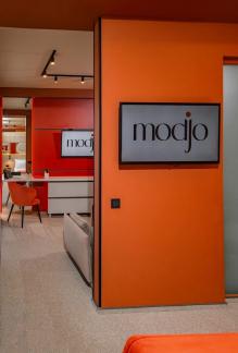 Моджо (Modjo) Отель